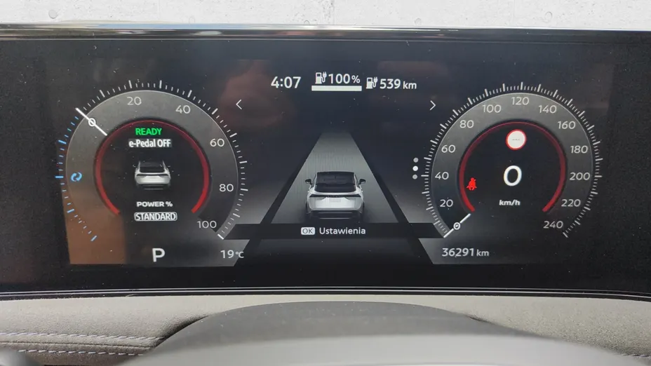 NISSAN Ariya Ariya 87kWh Evolve