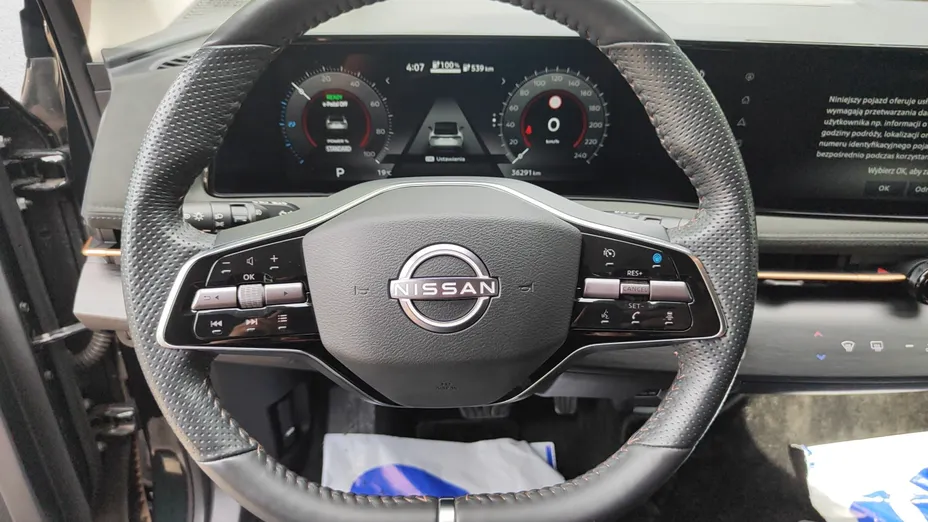 NISSAN Ariya Ariya 87kWh Evolve
