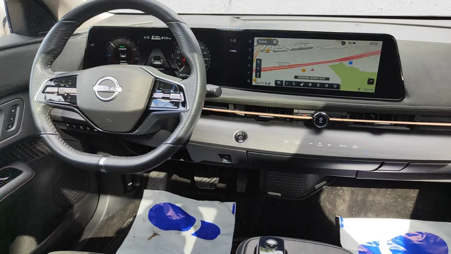 NISSAN Ariya Ariya 87kWh Evolve