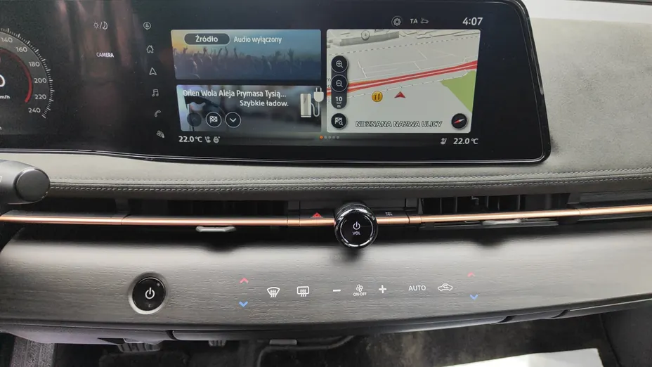 NISSAN Ariya Ariya 87kWh Evolve