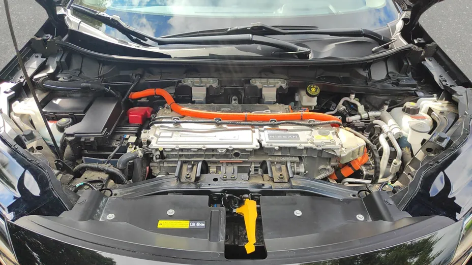 NISSAN Ariya Ariya 87kWh Evolve