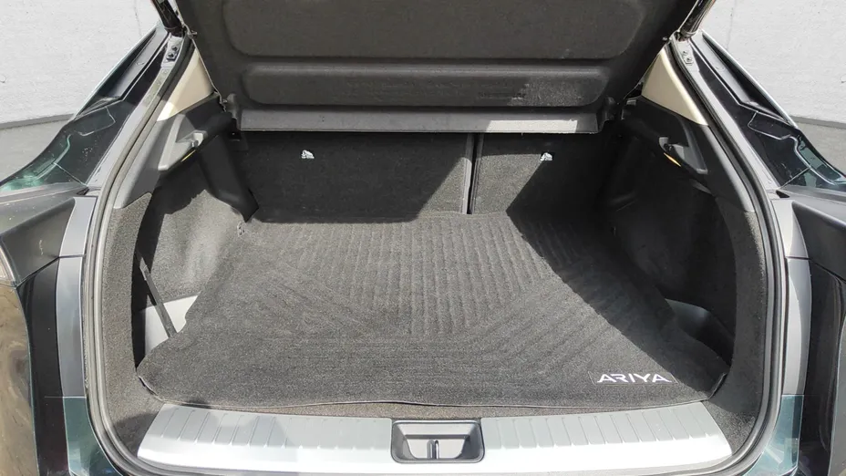 NISSAN Ariya Ariya 87kWh Evolve