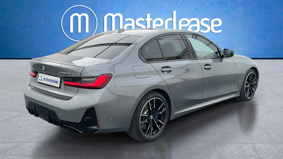 BMW Seria 3 M340i xDrive mHEV sport-aut