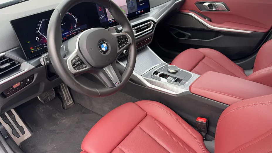 BMW Seria 3 M340i xDrive mHEV sport-aut