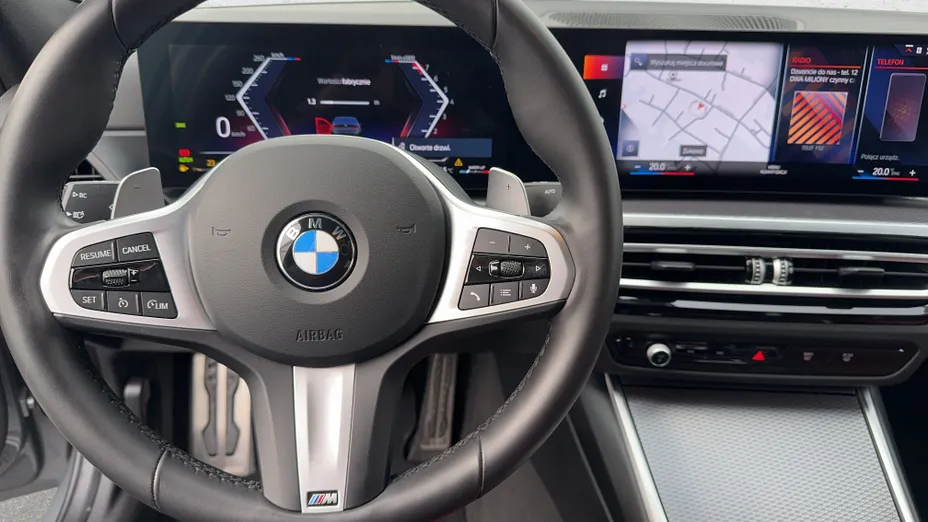 BMW Seria 3 M340i xDrive mHEV sport-aut