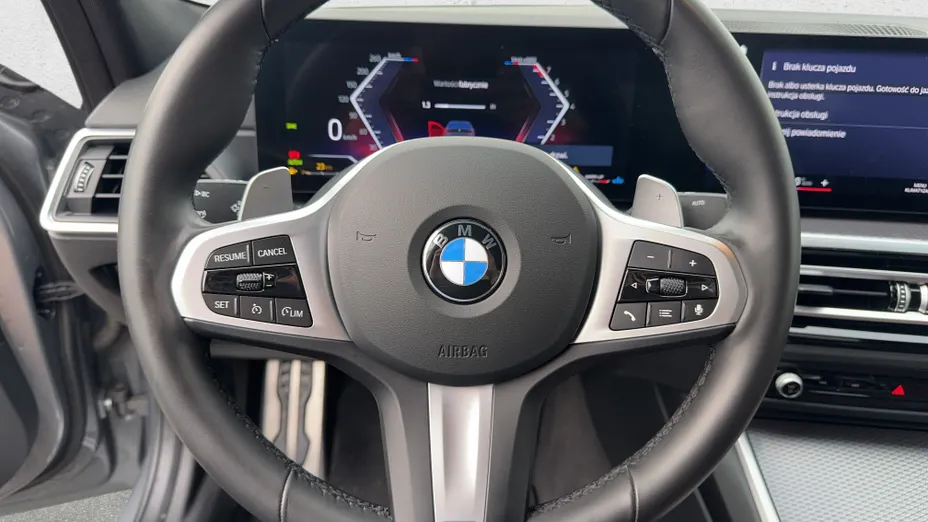 BMW Seria 3 M340i xDrive mHEV sport-aut
