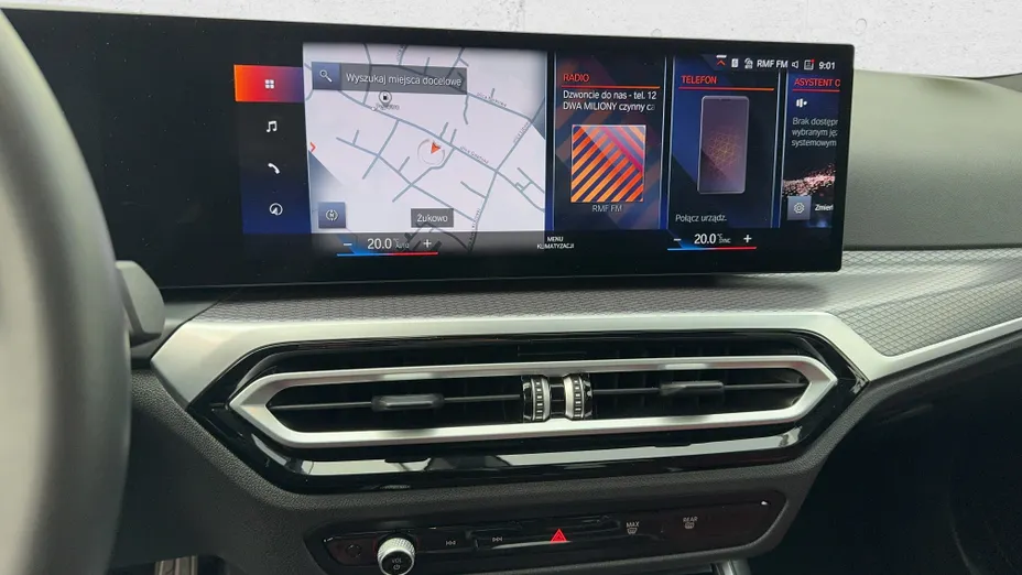 BMW Seria 3 M340i xDrive mHEV sport-aut
