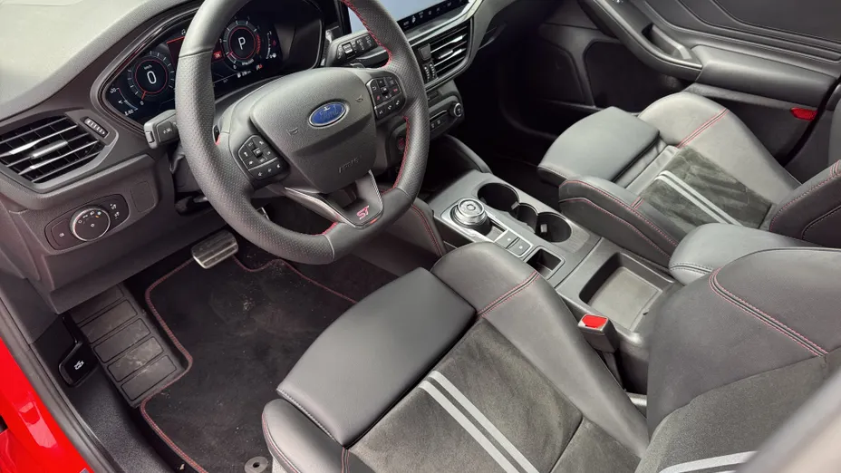 FORD Focus Focus 2.3 EcoBoost ST X aut