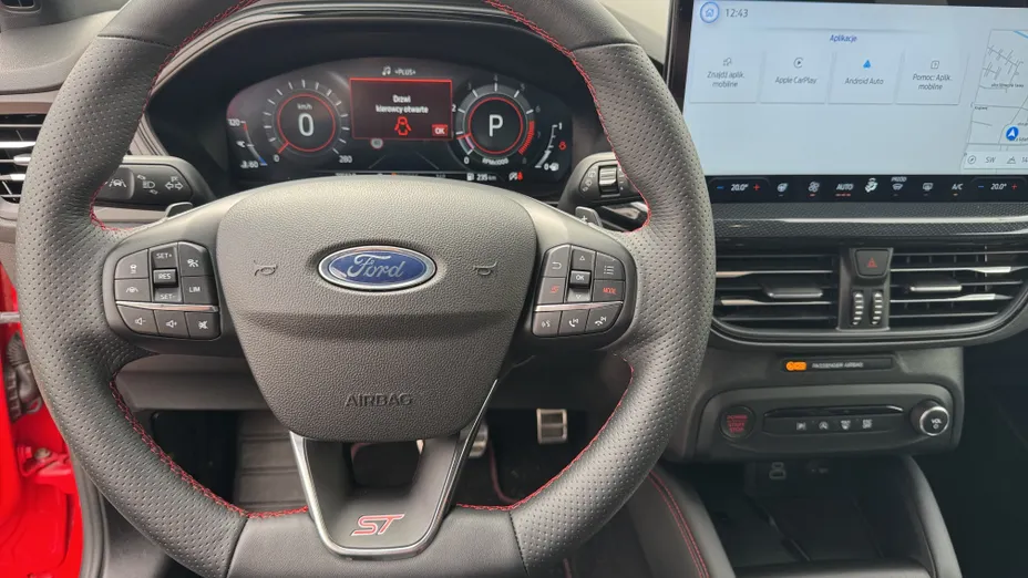 FORD Focus Focus 2.3 EcoBoost ST X aut
