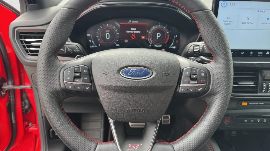 FORD Focus Focus 2.3 EcoBoost ST X aut