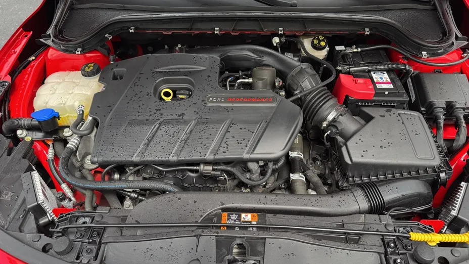 FORD Focus Focus 2.3 EcoBoost ST X aut
