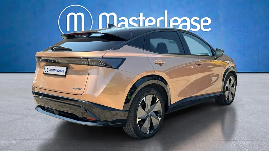 NISSAN Ariya Ariya 87kWh e-4orce Evolve +