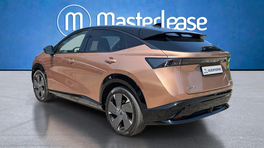 NISSAN Ariya Ariya 87kWh e-4orce Evolve +