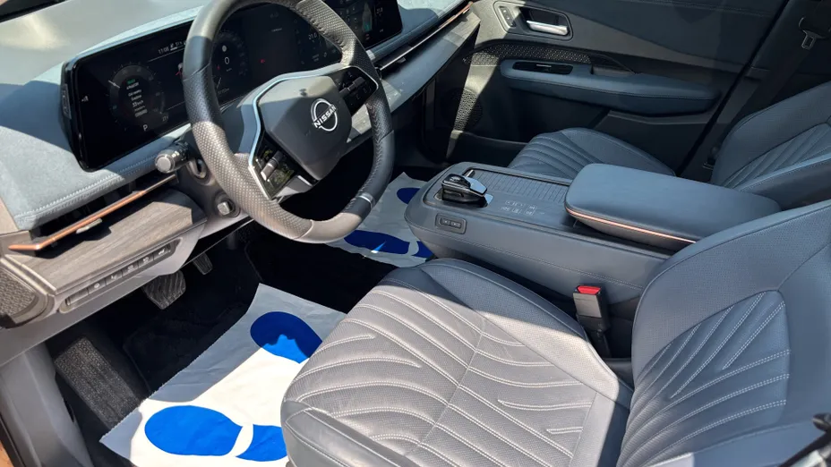 NISSAN Ariya Ariya 87kWh e-4orce Evolve +