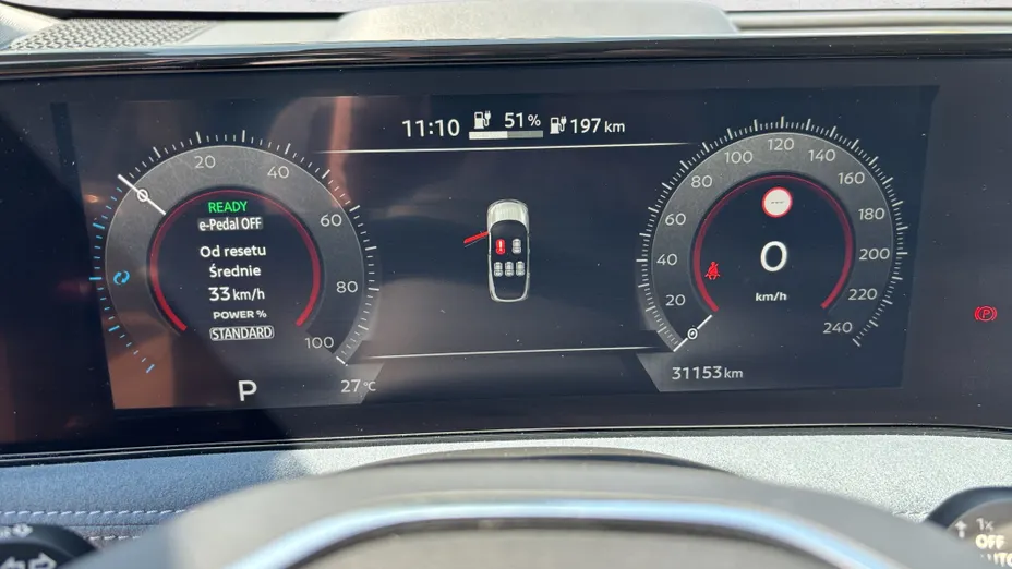 NISSAN Ariya Ariya 87kWh e-4orce Evolve +