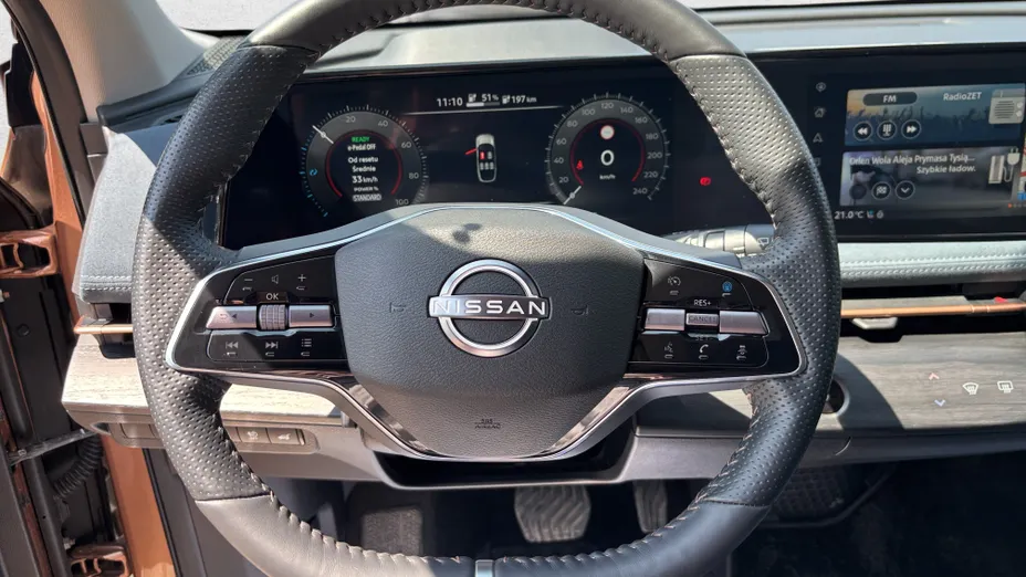 NISSAN Ariya Ariya 87kWh e-4orce Evolve +