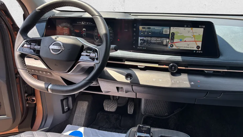 NISSAN Ariya Ariya 87kWh e-4orce Evolve +