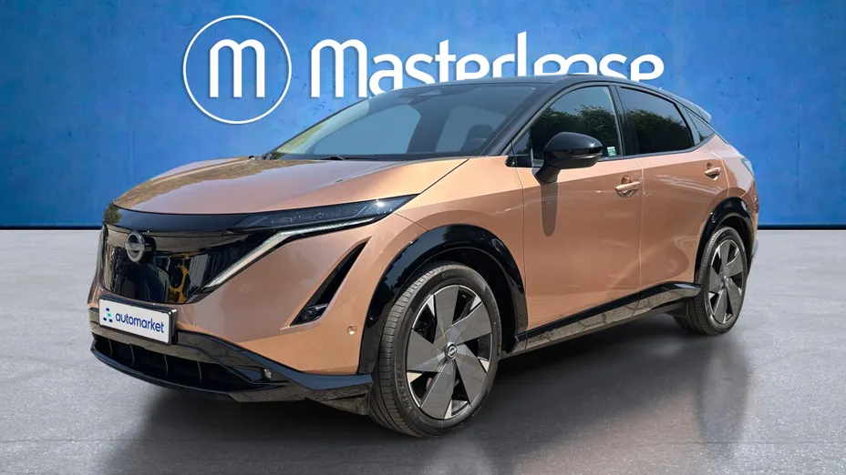 NISSAN Ariya Ariya 87kWh e-4orce Evolve +