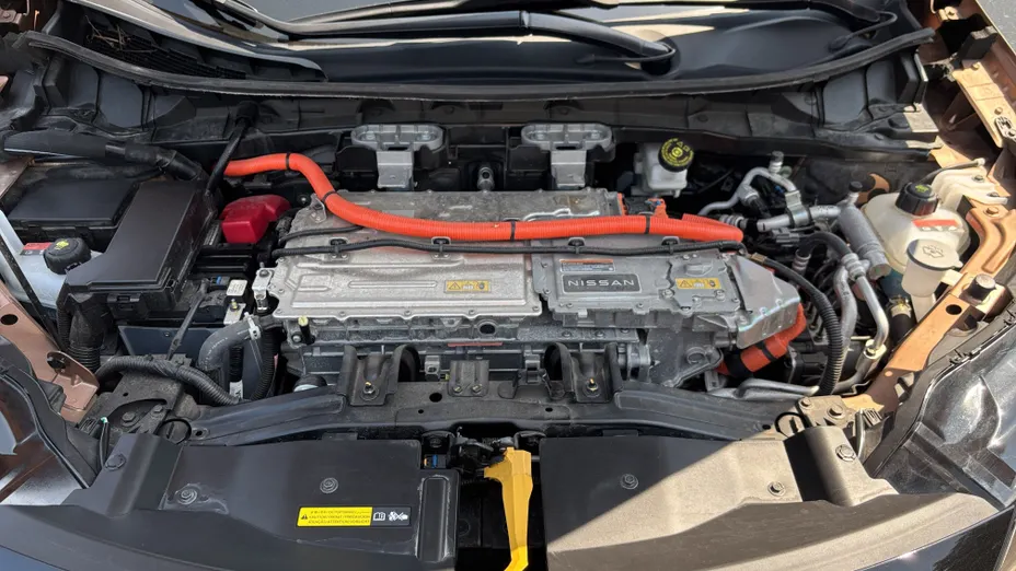 NISSAN Ariya Ariya 87kWh e-4orce Evolve +