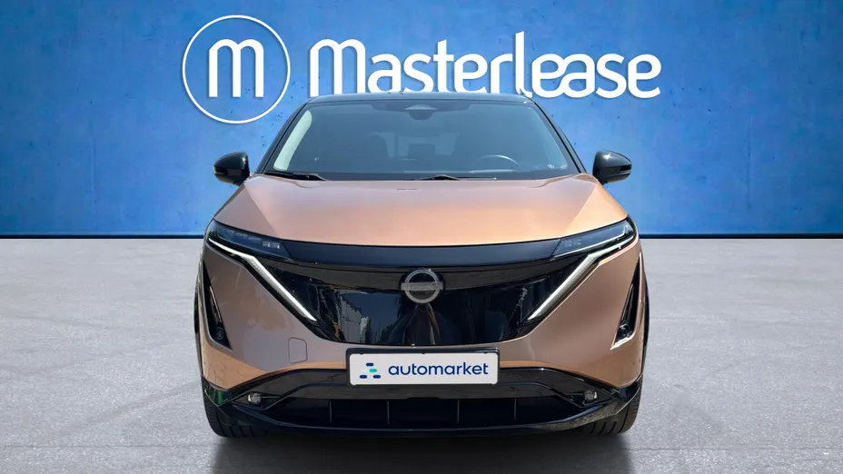 NISSAN Ariya Ariya 87kWh e-4orce Evolve +