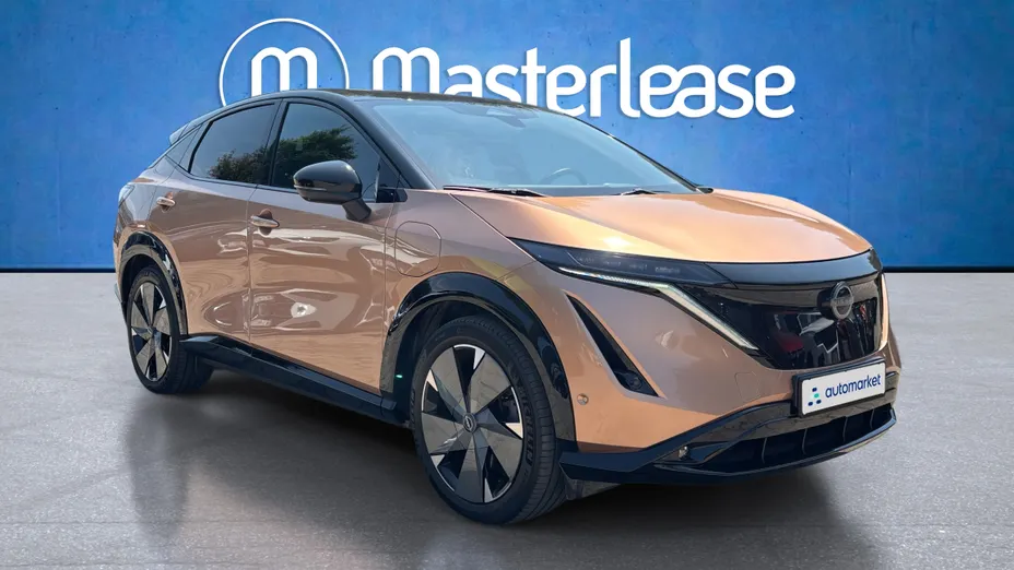 NISSAN Ariya Ariya 87kWh e-4orce Evolve +