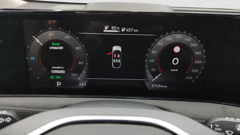 NISSAN Ariya Ariya 87kWh Evolve