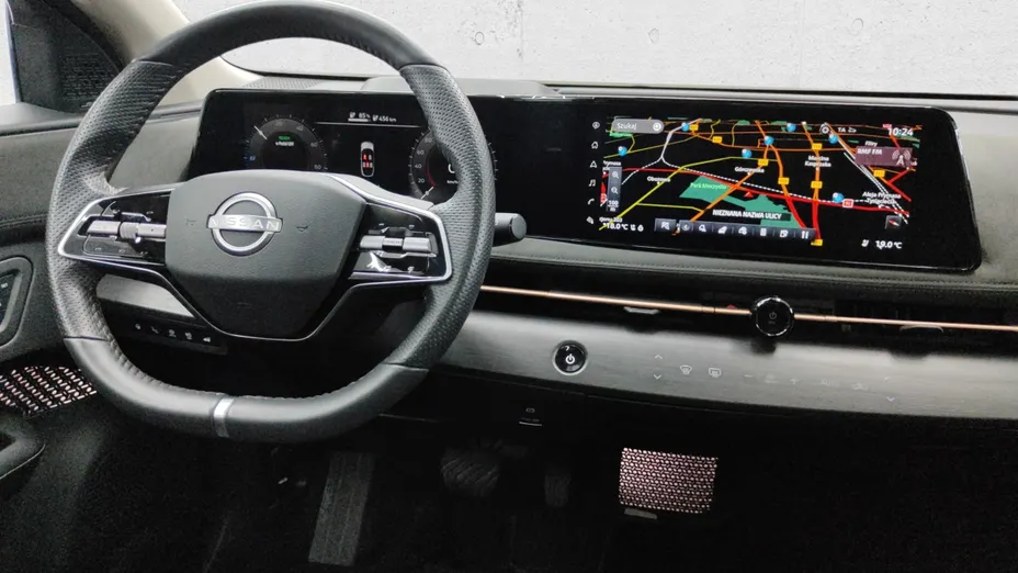 NISSAN Ariya Ariya 87kWh Evolve