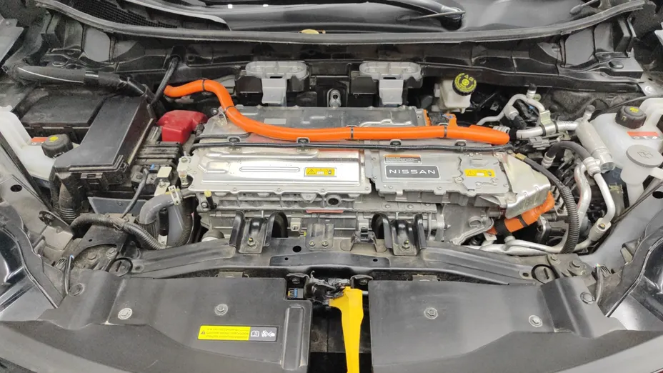 NISSAN Ariya Ariya 87kWh Evolve
