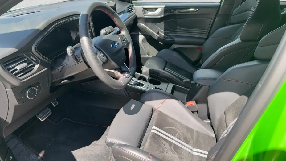FORD Focus Focus 2.3 EcoBoost ST X aut