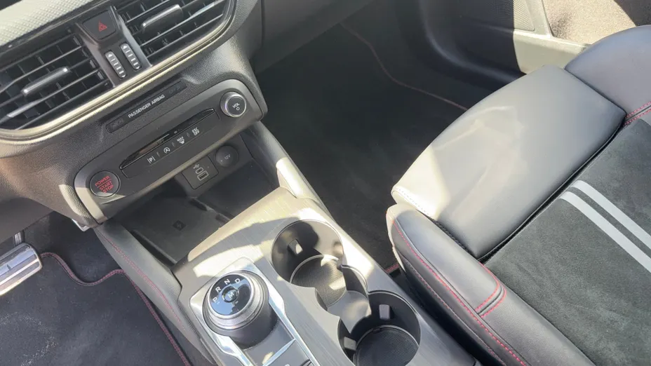 FORD Focus Focus 2.3 EcoBoost ST X aut