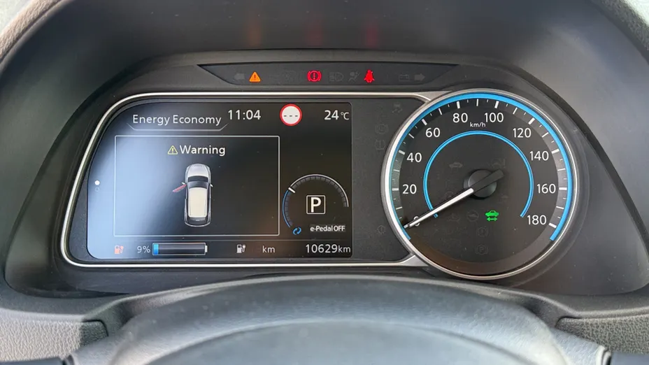 NISSAN Leaf Leaf 40kWh Acenta