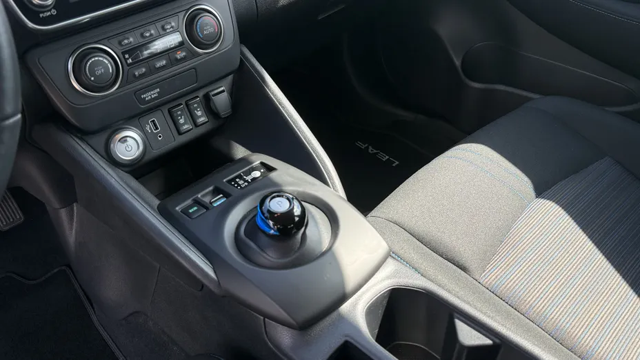 NISSAN Leaf Leaf 40kWh Acenta