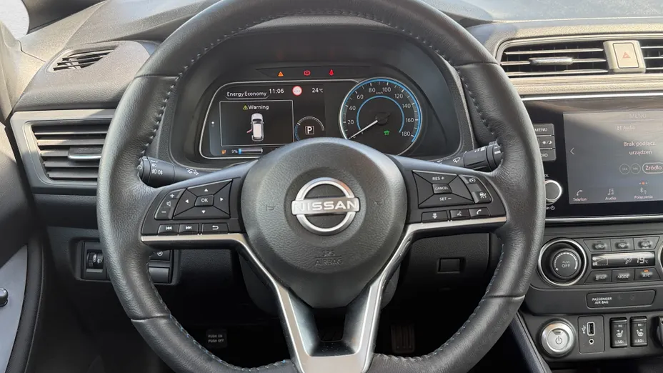 NISSAN Leaf Leaf 40kWh Acenta