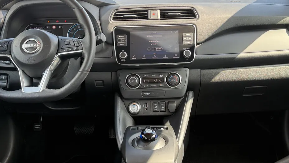 NISSAN Leaf Leaf 40kWh Acenta