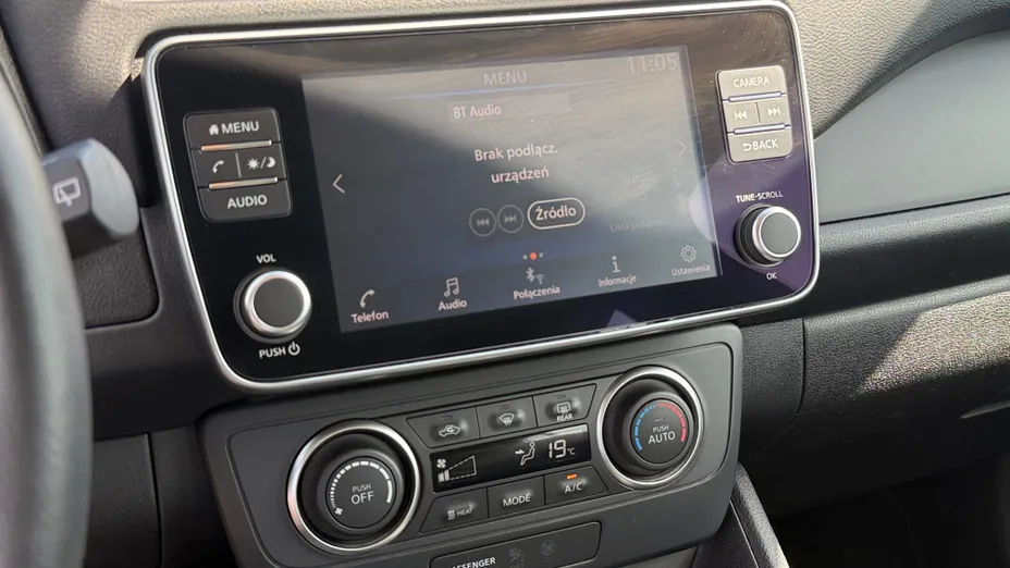 NISSAN Leaf Leaf 40kWh Acenta