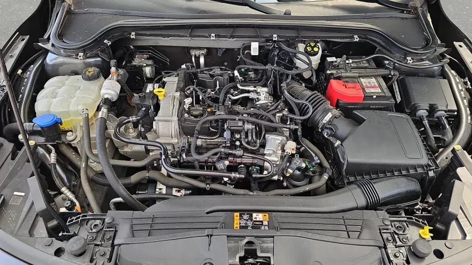 FORD Focus Focus 1.0 EcoBoost ST-Line X