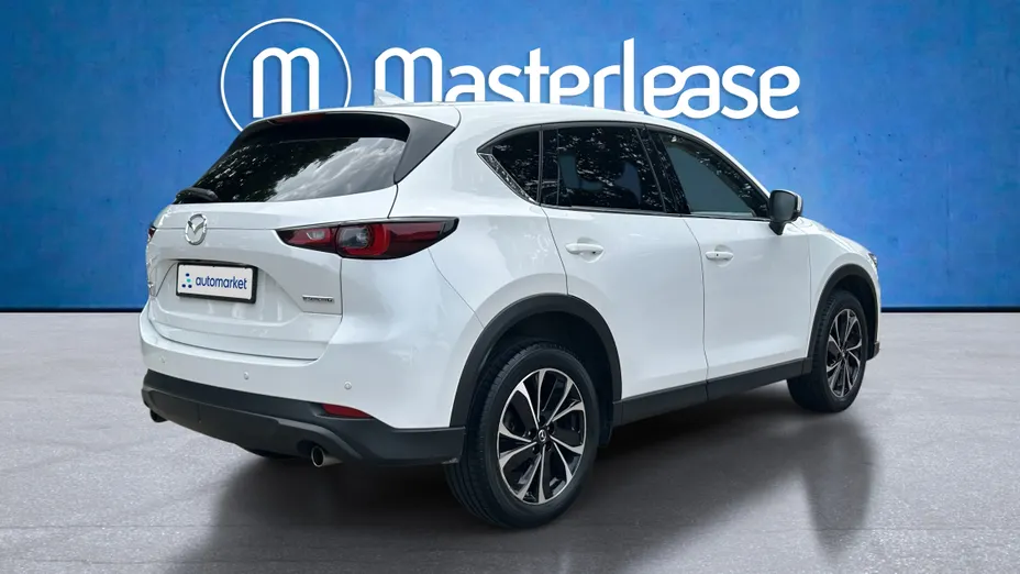MAZDA CX-5 CX-5 2.0 Exclusive-Line 2WD aut