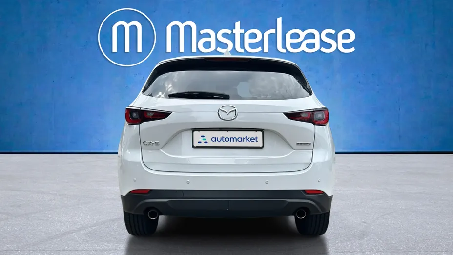 MAZDA CX-5 CX-5 2.0 Exclusive-Line 2WD aut