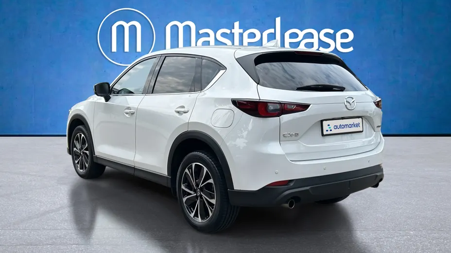 MAZDA CX-5 CX-5 2.0 Exclusive-Line 2WD aut