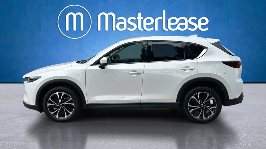 MAZDA CX-5 CX-5 2.0 Exclusive-Line 2WD aut