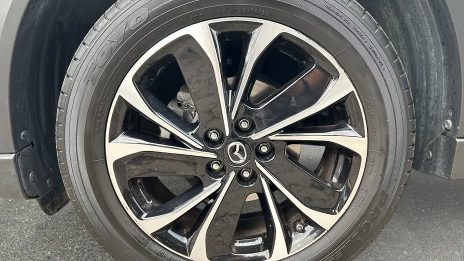MAZDA CX-5 CX-5 2.0 Exclusive-Line 2WD aut