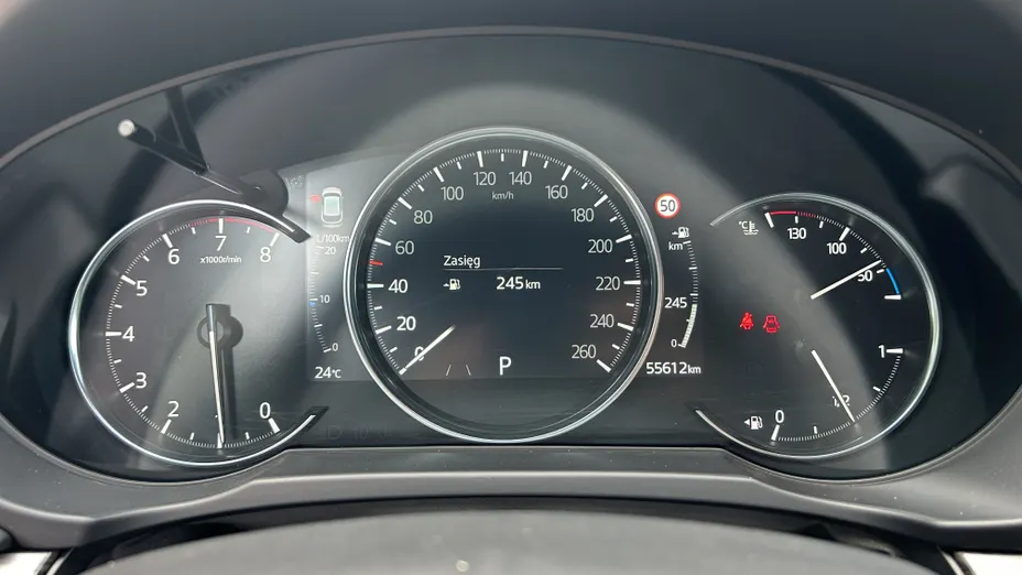 MAZDA CX-5 CX-5 2.0 Exclusive-Line 2WD aut