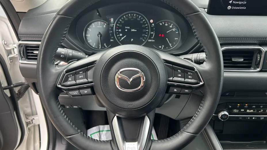 MAZDA CX-5 CX-5 2.0 Exclusive-Line 2WD aut