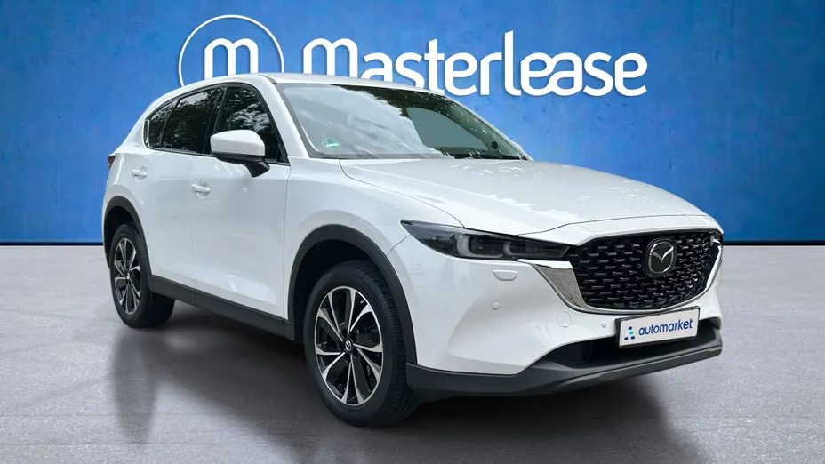 MAZDA CX-5 CX-5 2.0 Exclusive-Line 2WD aut