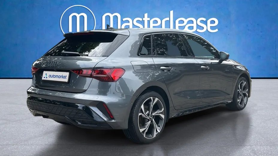 AUDI A3 A3 TFSI mHEV 110 kW S Line S tronic