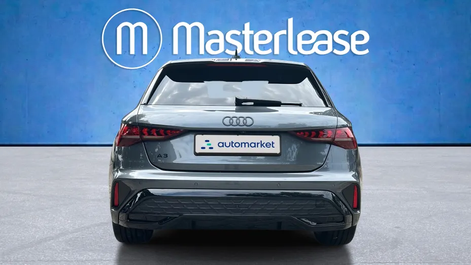 AUDI A3 A3 TFSI mHEV 110 kW S Line S tronic