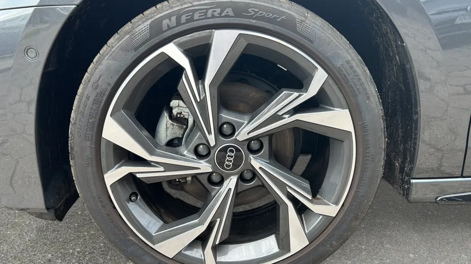 AUDI A3 A3 TFSI mHEV 110 kW S Line S tronic