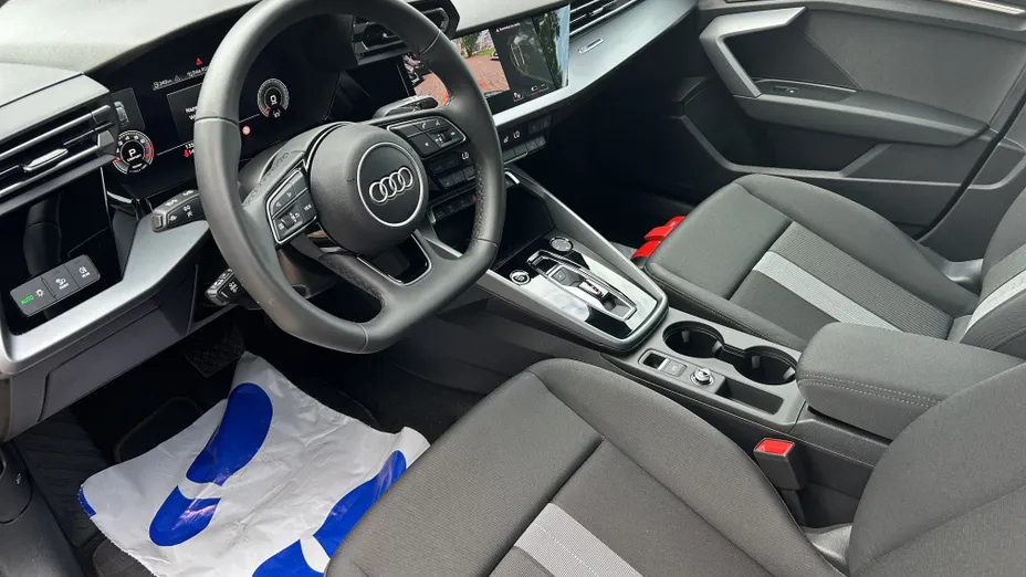 AUDI A3 A3 TFSI mHEV 110 kW S Line S tronic