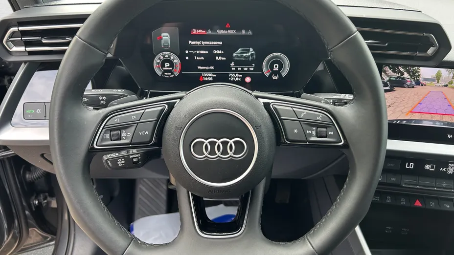 AUDI A3 A3 TFSI mHEV 110 kW S Line S tronic
