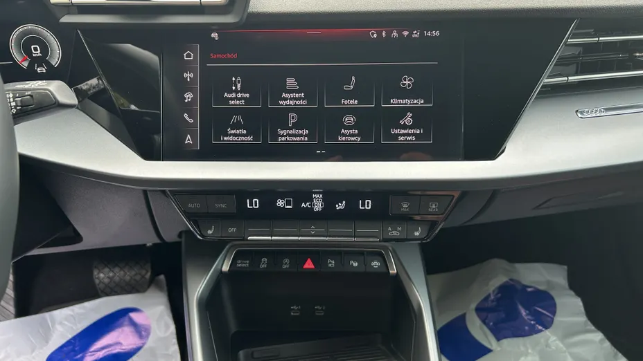 AUDI A3 A3 TFSI mHEV 110 kW S Line S tronic